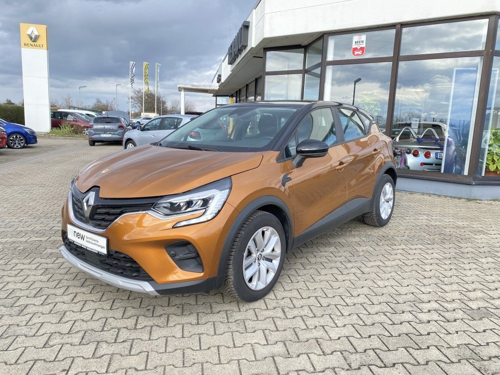 Renault Captur 2022