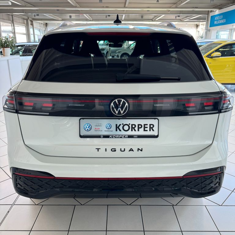 Volkswagen Tiguan 2024