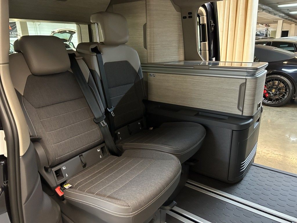 Volkswagen T7 California