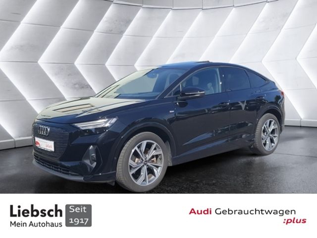 Audi Q4 e-tron 2022
