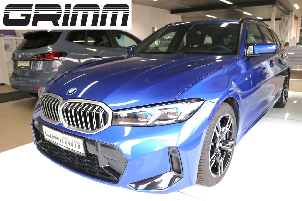 BMW 318 2024