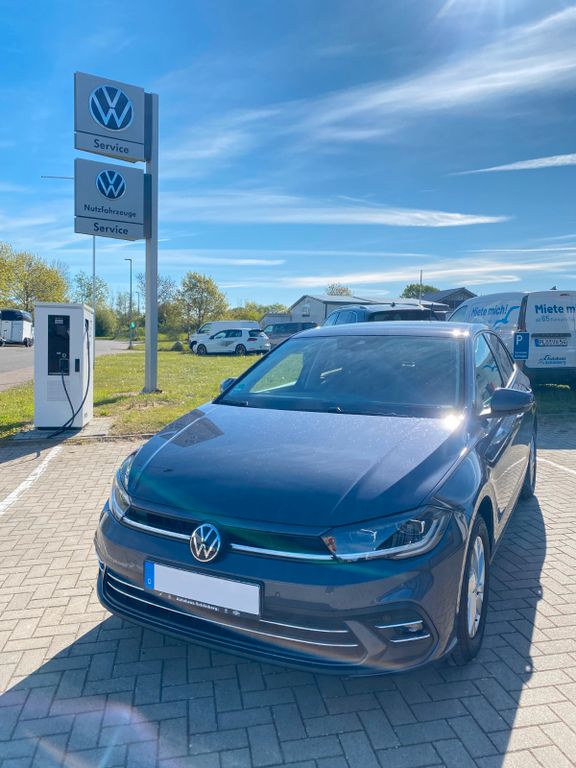 Volkswagen Polo 2025