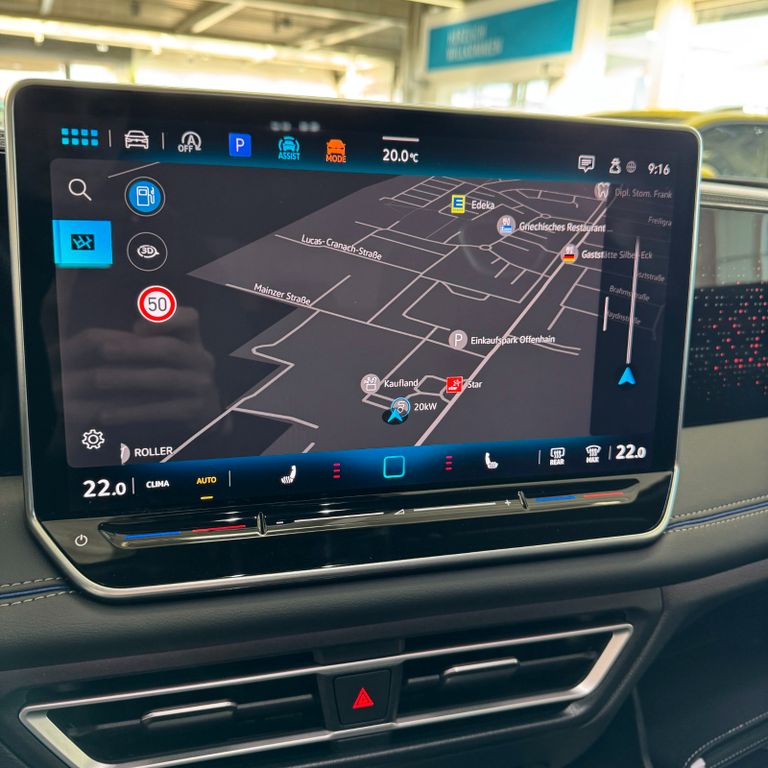 Volkswagen Tiguan 2024