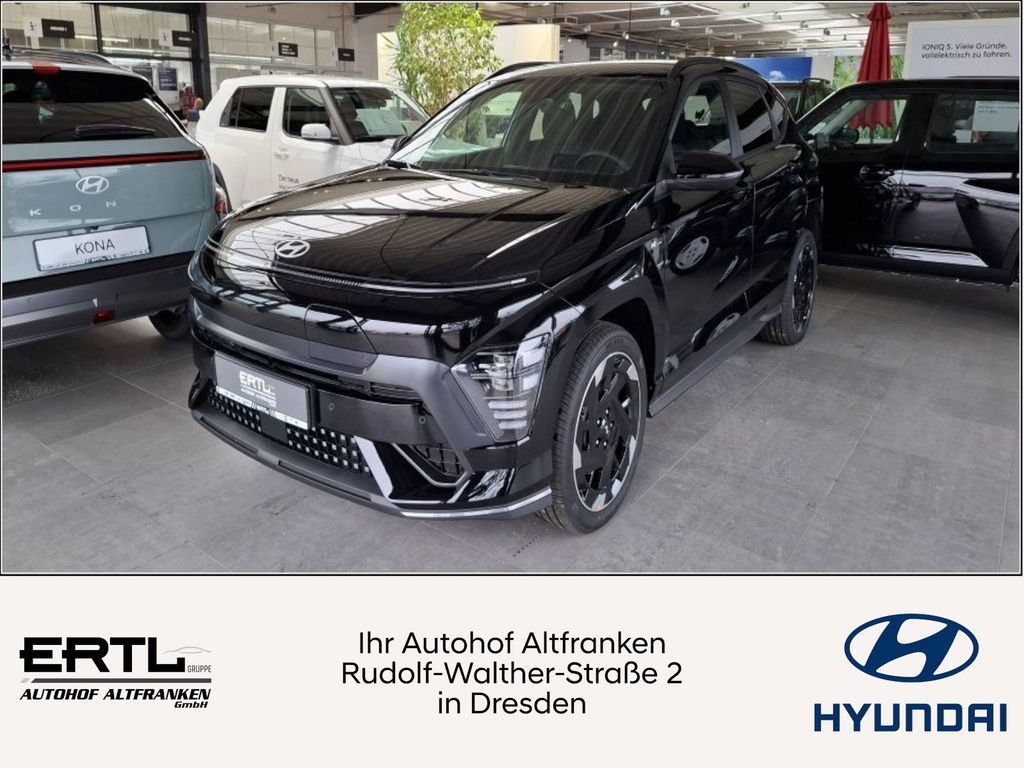 Hyundai KONA 2025