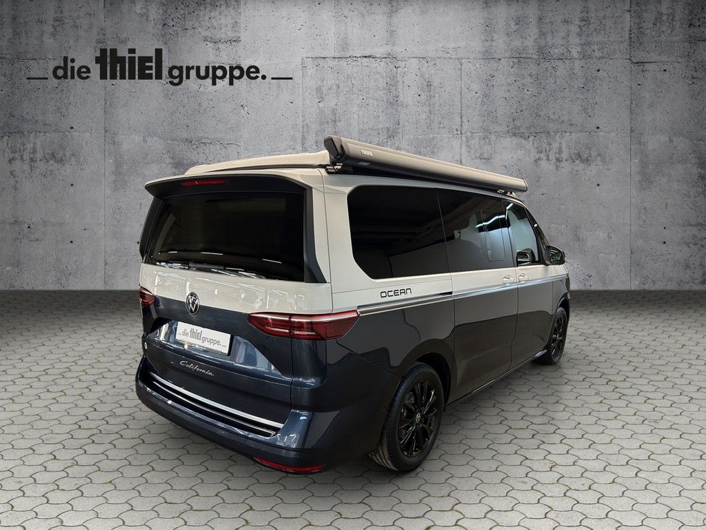 Volkswagen T7 California