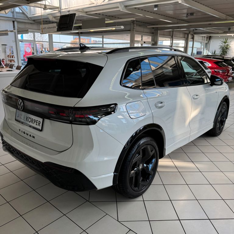 Volkswagen Tiguan 2024