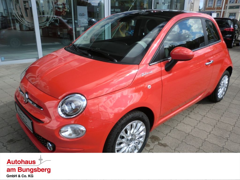 Fiat 500 2023