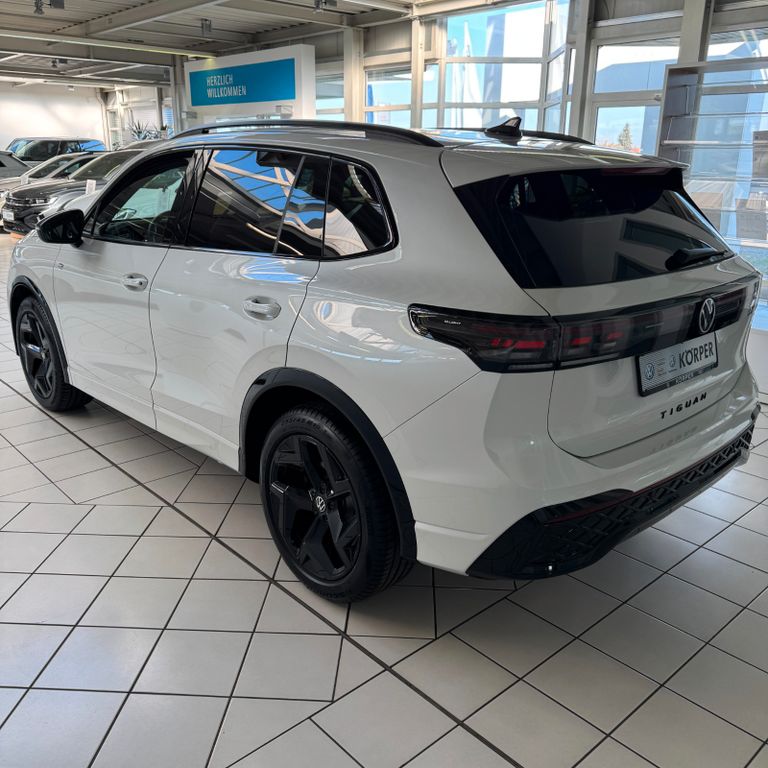 Volkswagen Tiguan 2024