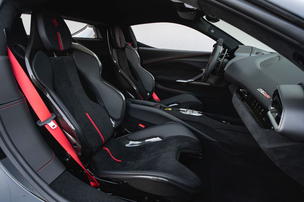 Ferrari 296 GTB 2023