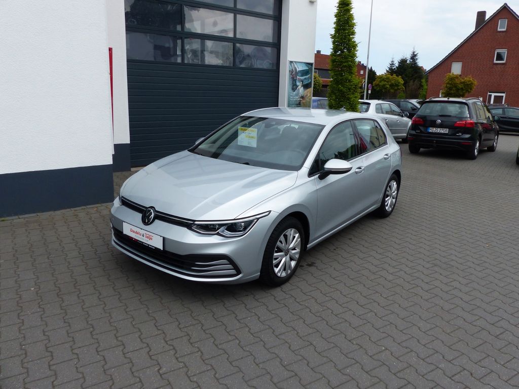 Volkswagen Golf 2023