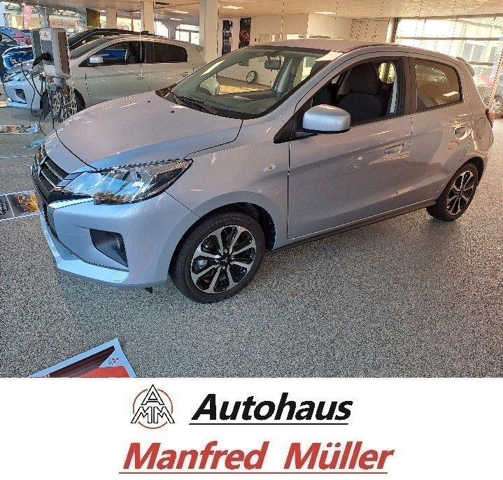 Mitsubishi Space Star 2024