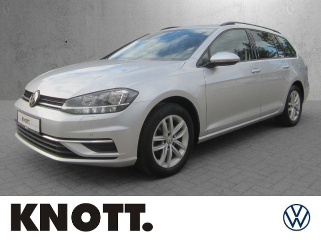 Volkswagen Golf 2020