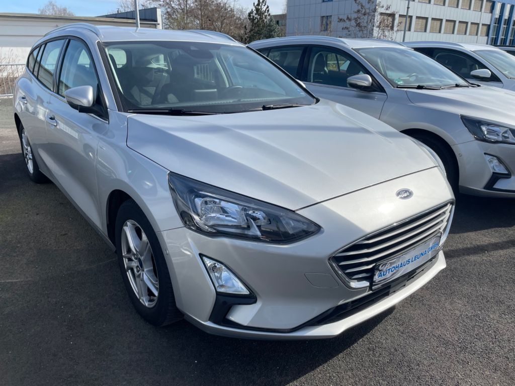 Ford Focus 2021