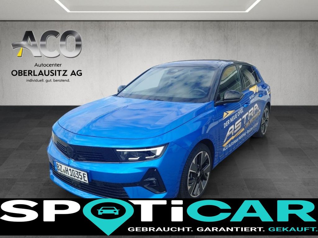 Opel Astra 2023
