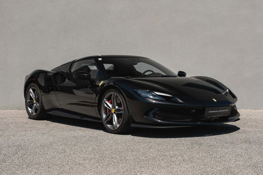 Ferrari 296 GTB 2023