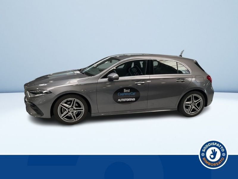 Mercedes-Benz A 180 2024