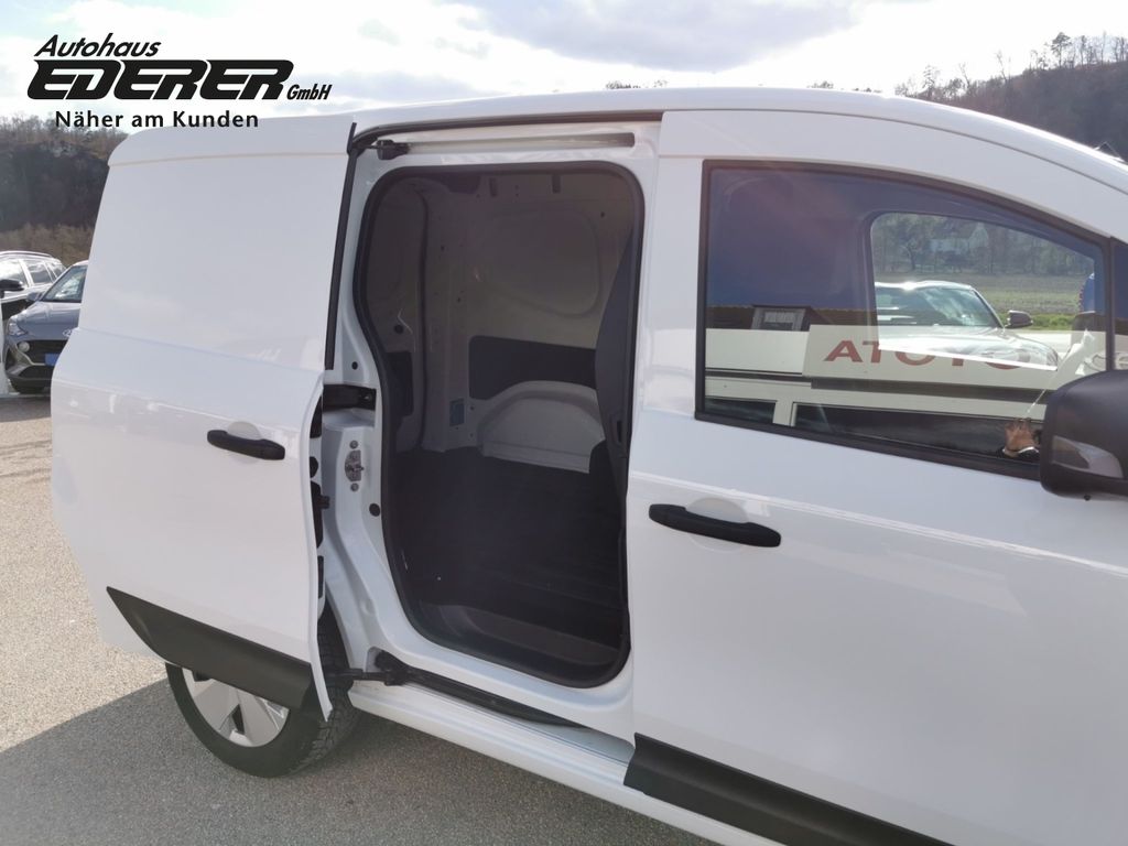 Nissan Townstar 2022