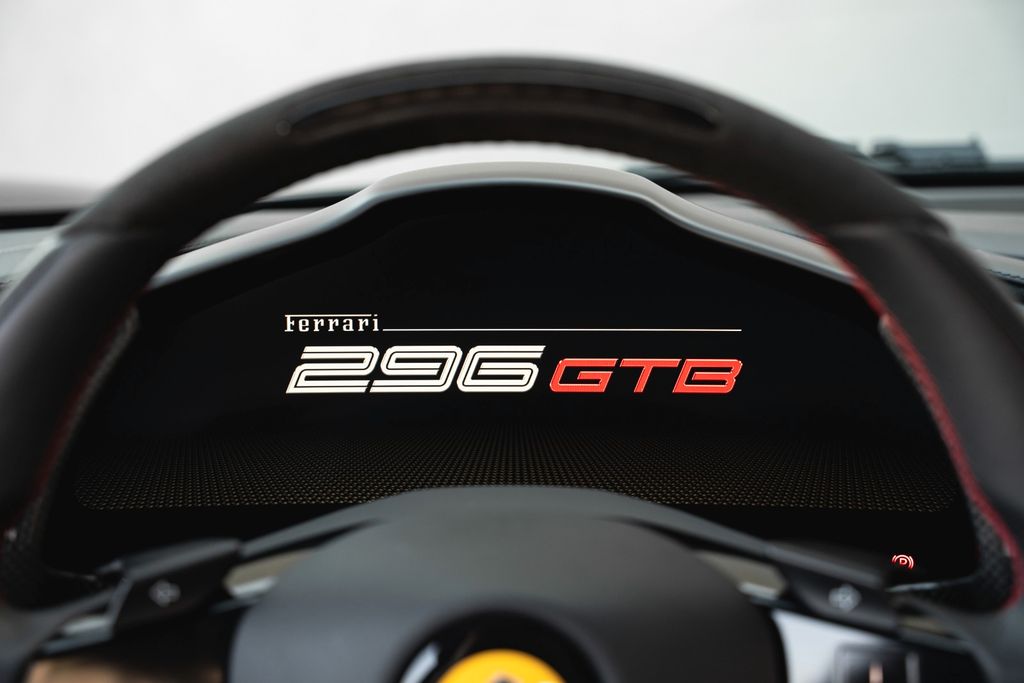 Ferrari 296 GTB 2023