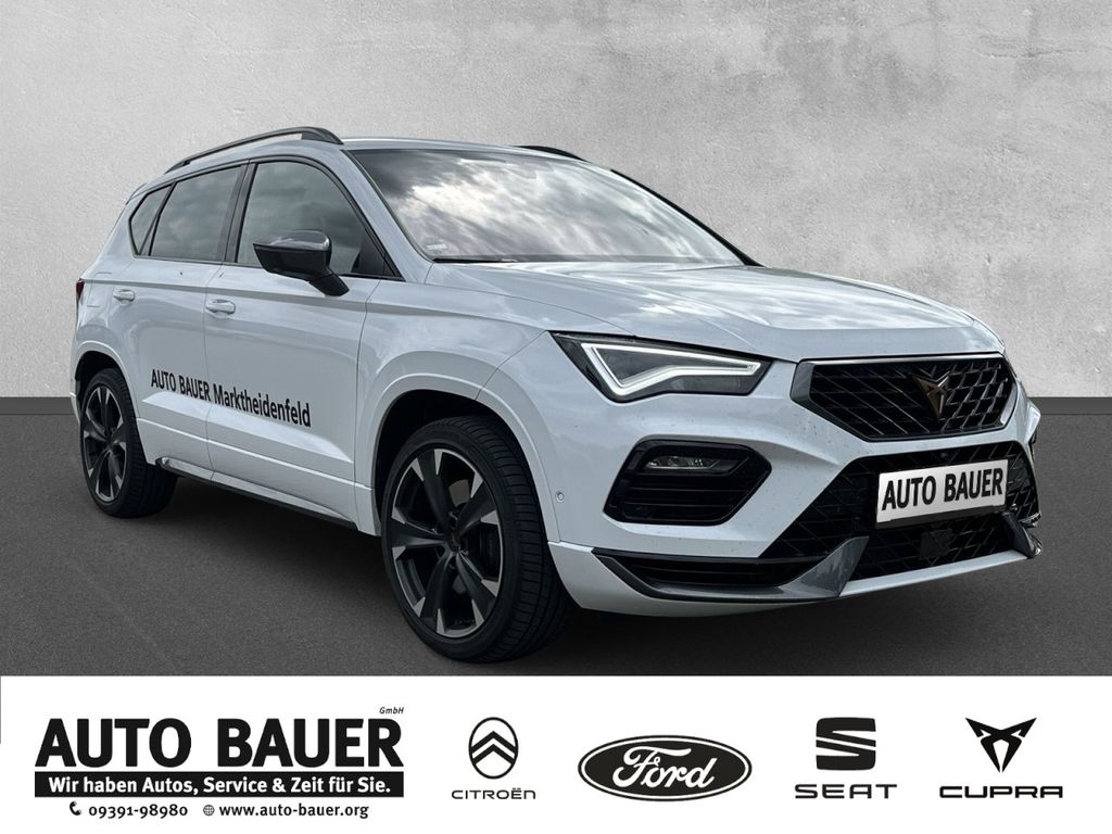 Cupra Ateca 2025