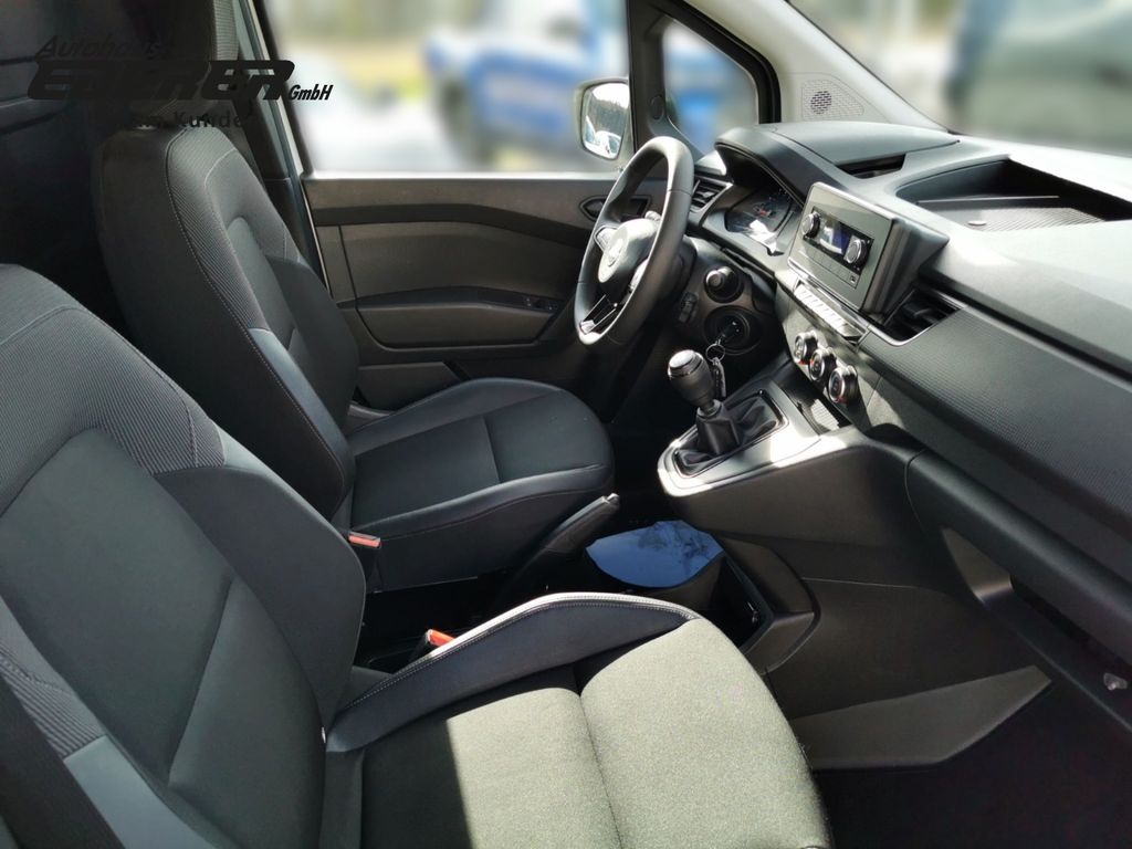 Nissan Townstar 2022