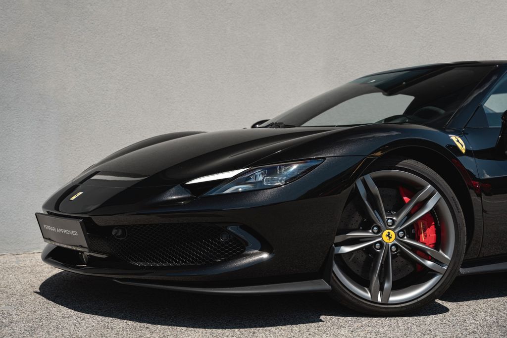 Ferrari 296 GTB 2023