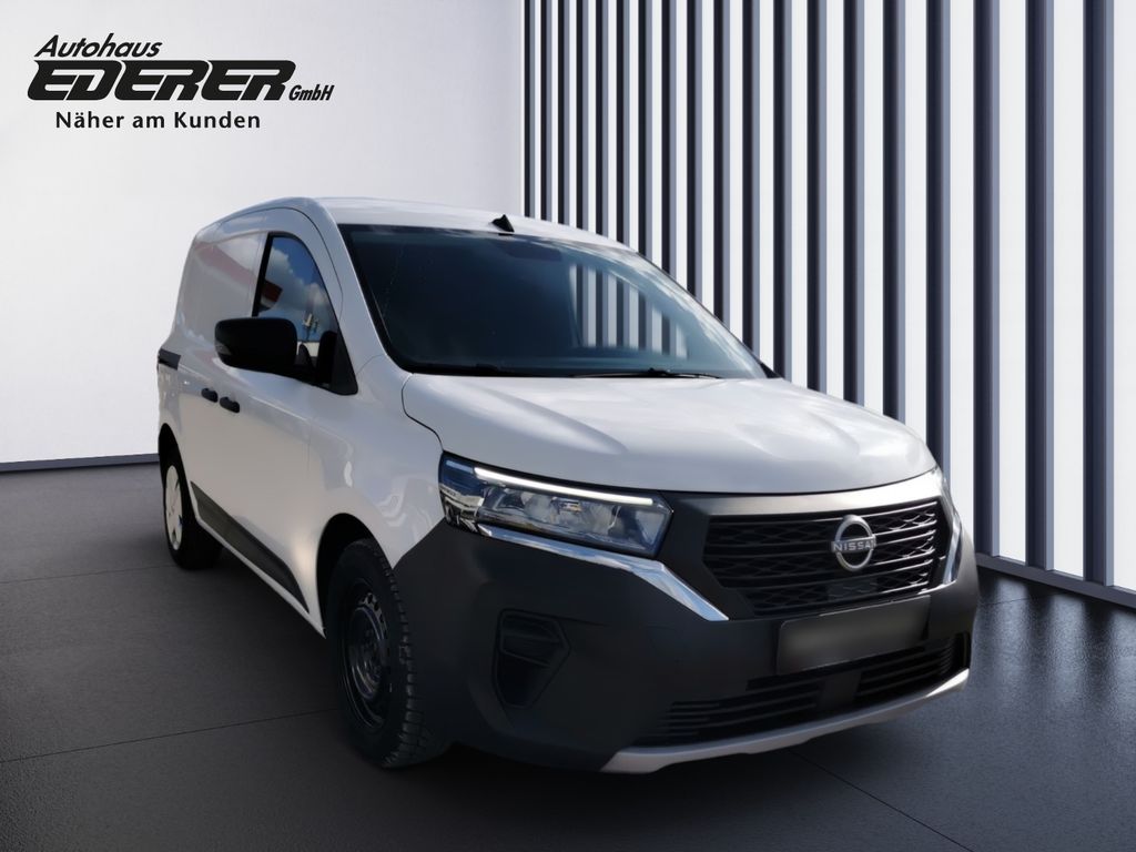 Nissan Townstar 2022