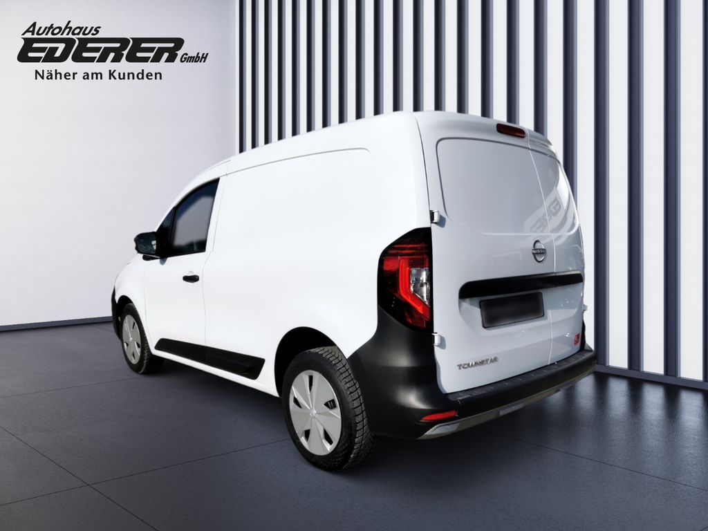 Nissan Townstar 2022