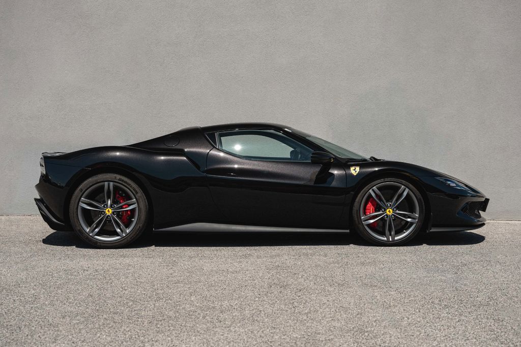 Ferrari 296 GTB 2023