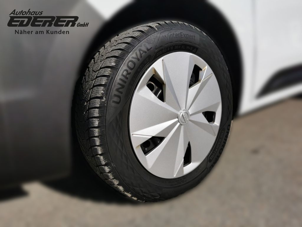 Nissan Townstar 2022