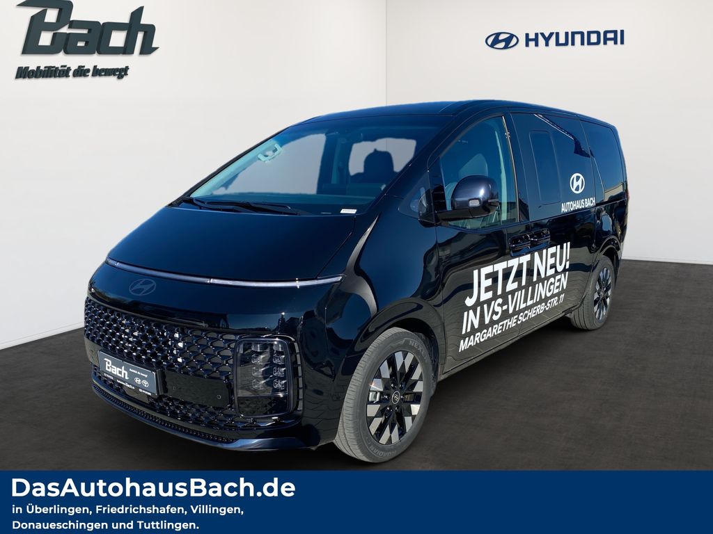 Hyundai STARIA 2025