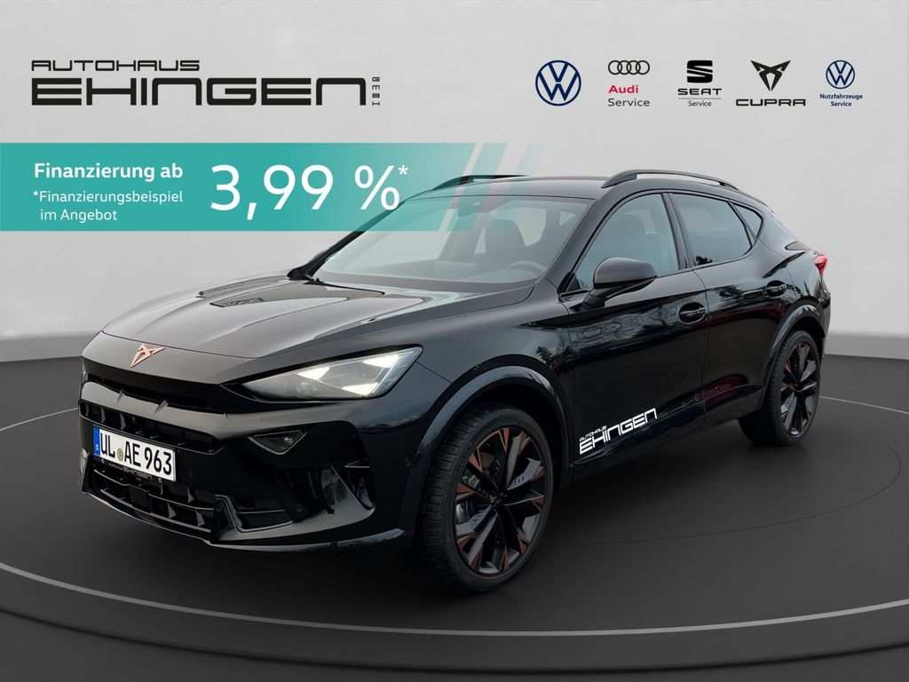 Cupra Formentor 2025