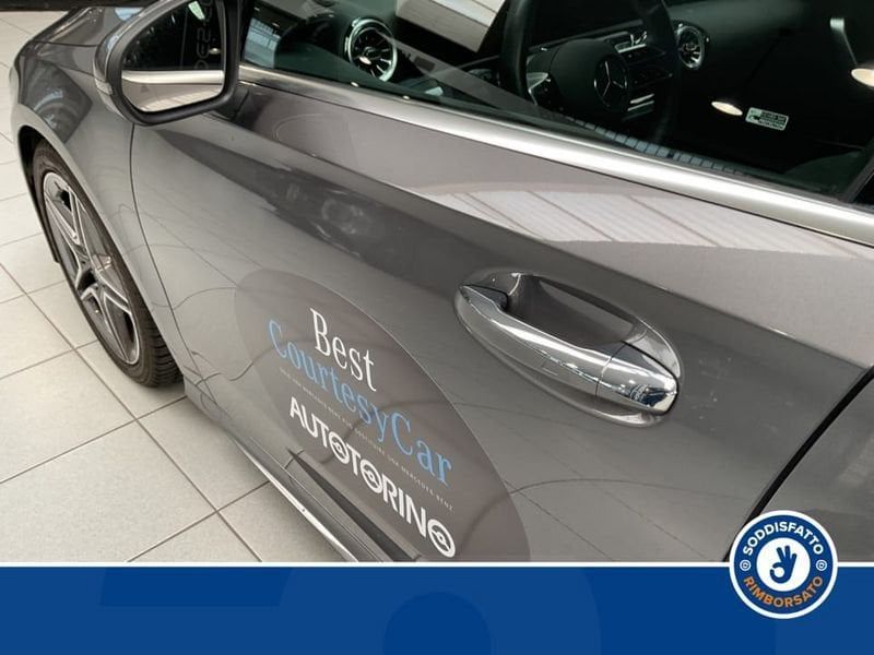 Mercedes-Benz A 180 2024