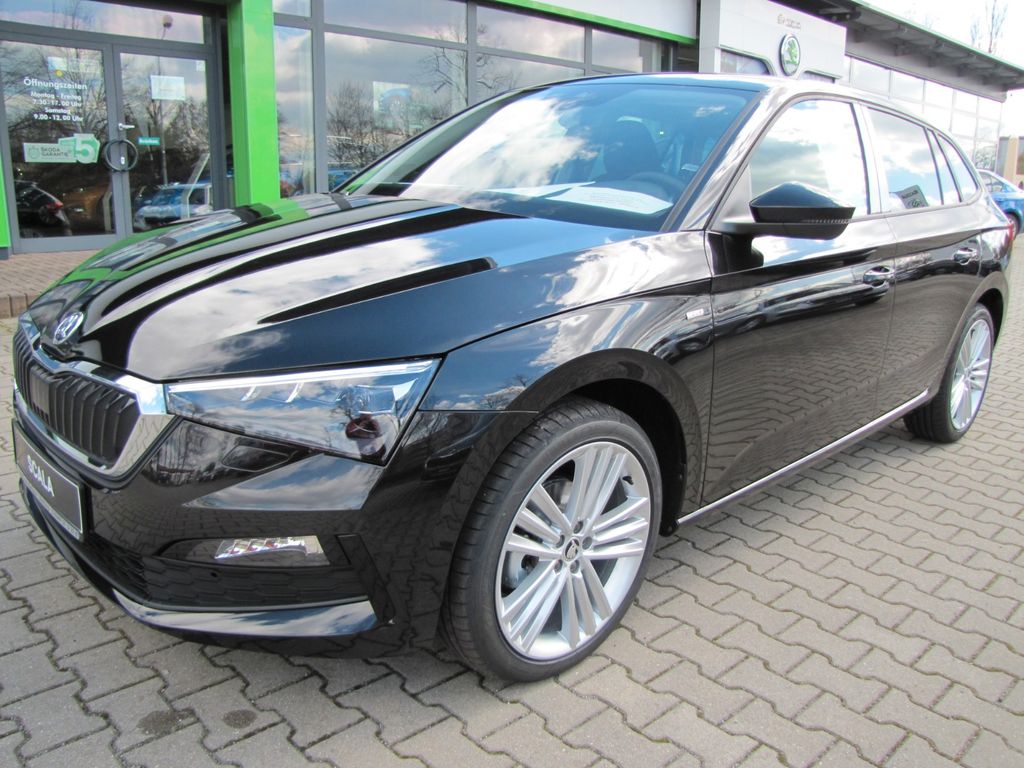Skoda Scala 2023