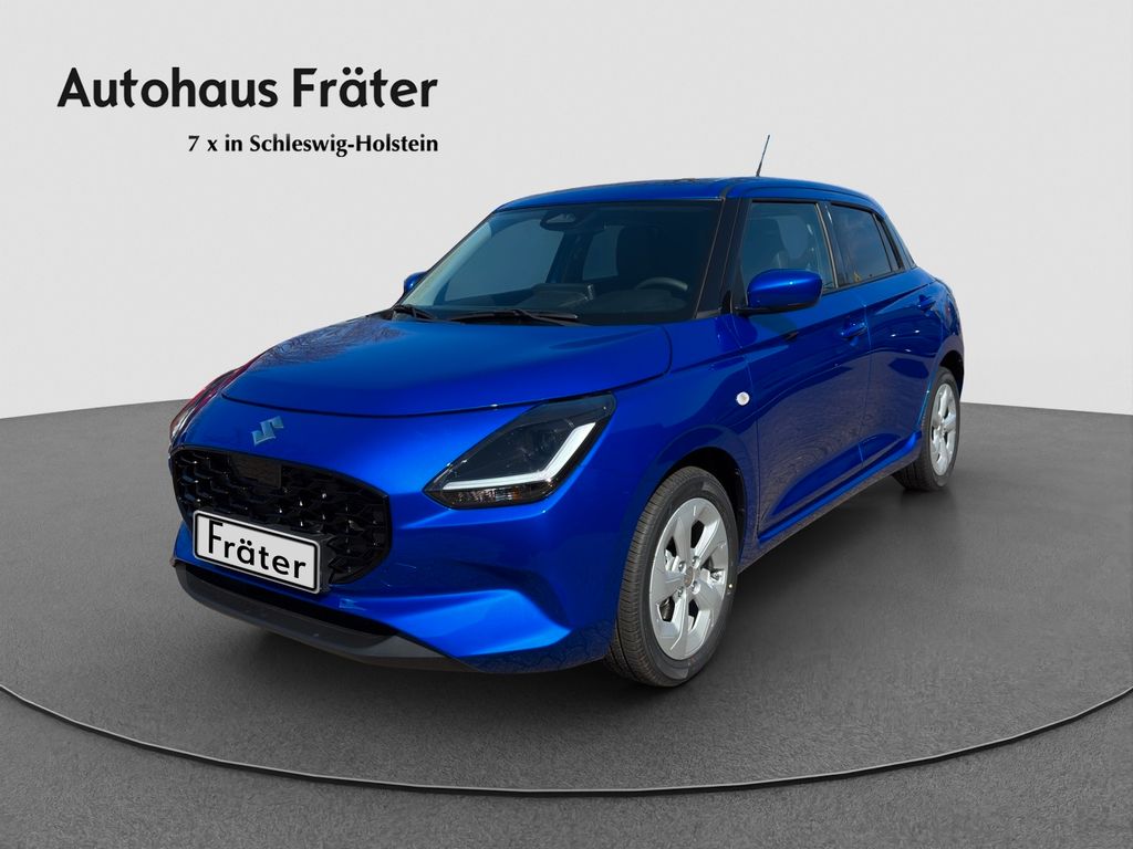 Suzuki Swift 2025
