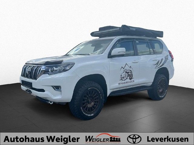 Toyota Land Cruiser 2023
