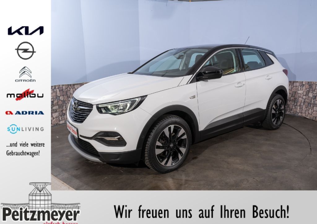 Opel Grandland (X) 2020