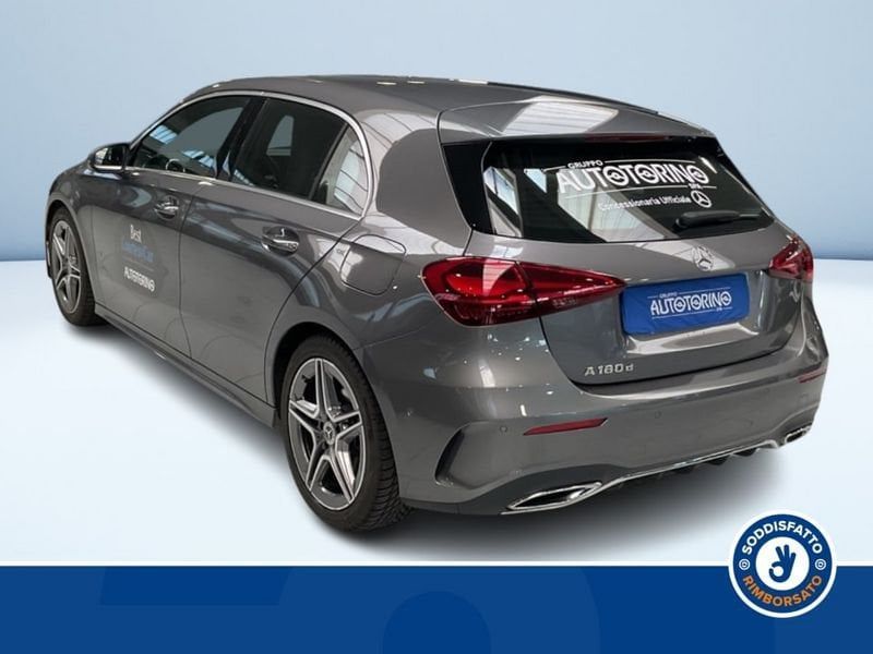 Mercedes-Benz A 180 2024