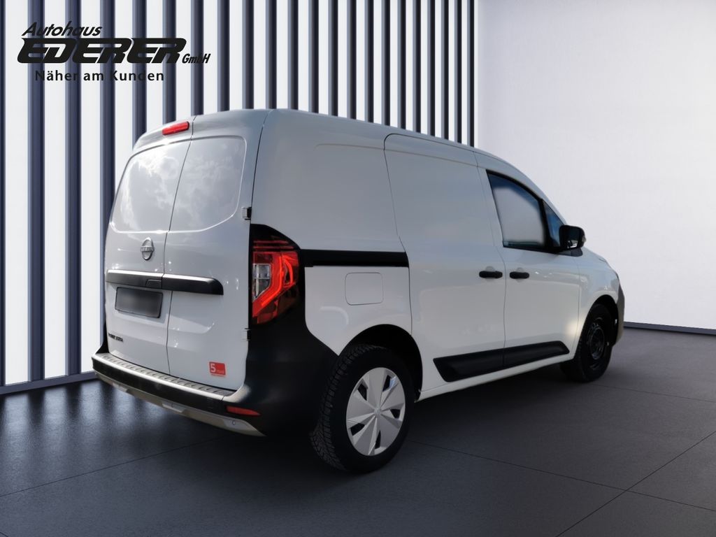 Nissan Townstar 2022