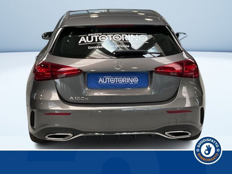 Mercedes-Benz A 180 2024