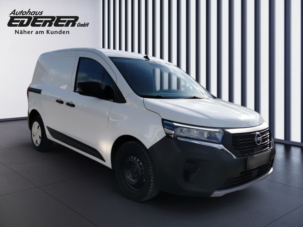 Nissan Townstar 2022