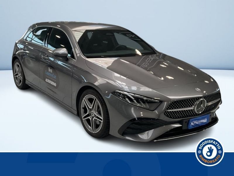 Mercedes-Benz A 180 2024