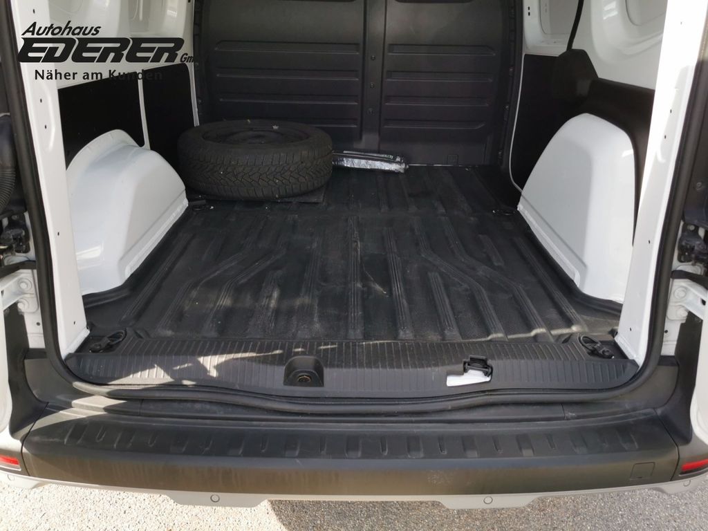 Nissan Townstar 2022