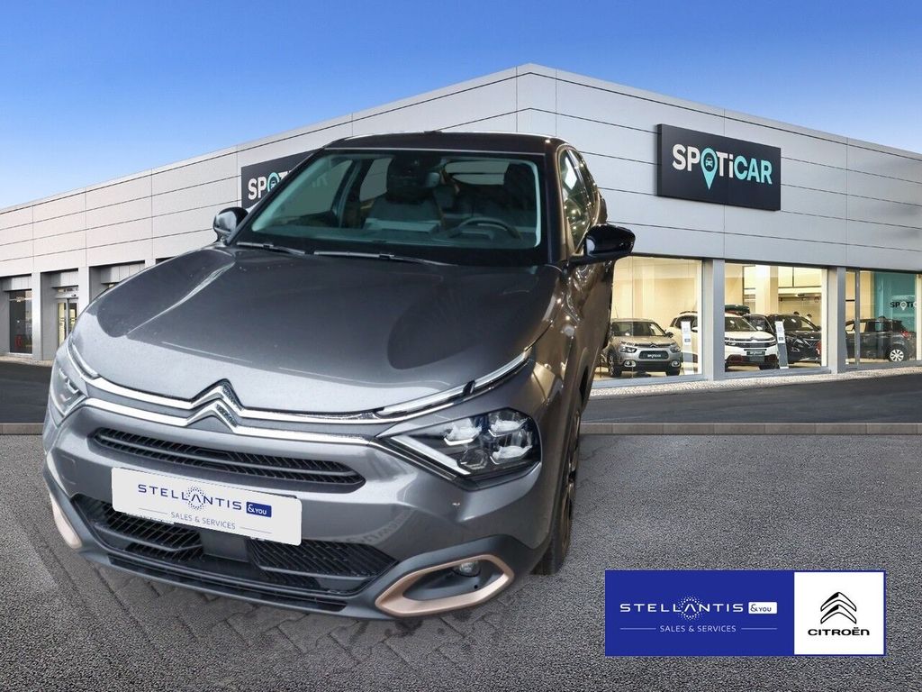 Citroën C4 2024