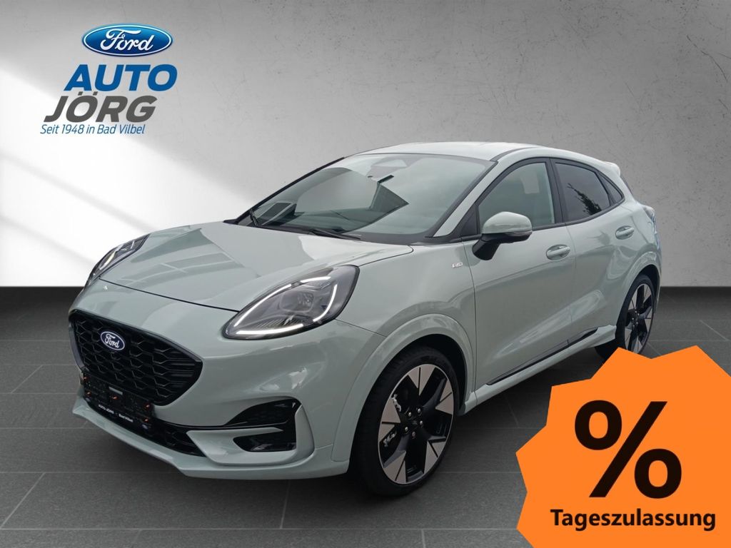 Ford Puma 2025