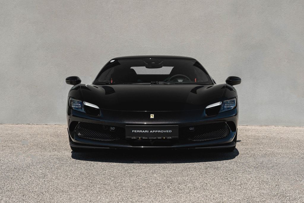 Ferrari 296 GTB 2023