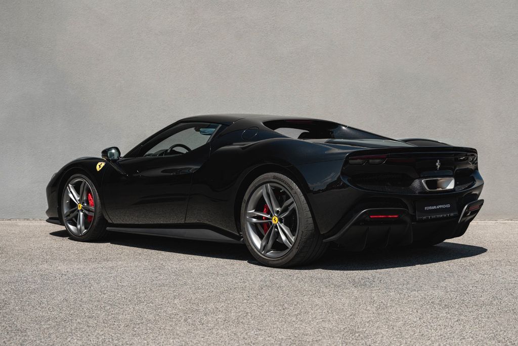 Ferrari 296 GTB 2023