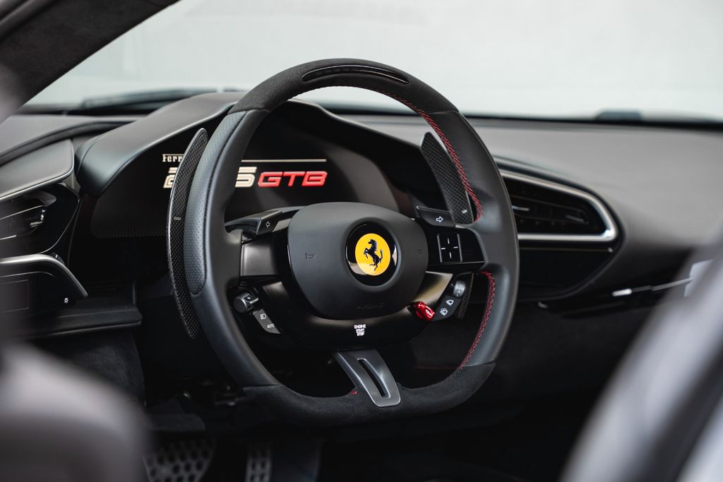 Ferrari 296 GTB 2023