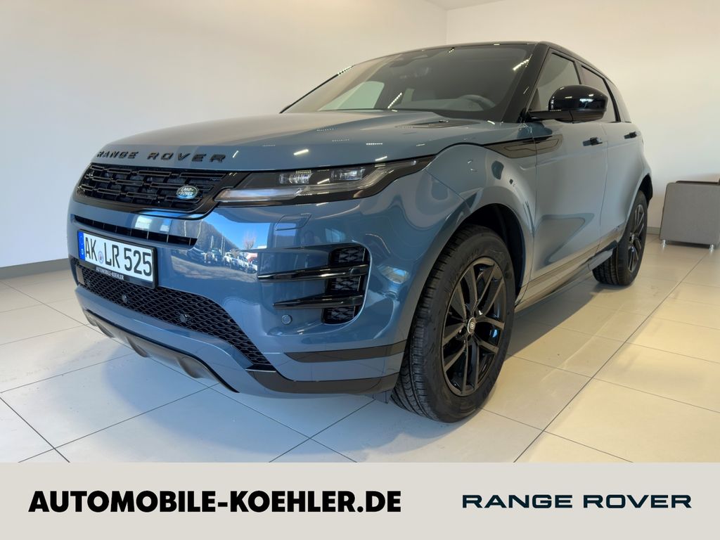 Land Rover Range Rover Evoque 2025