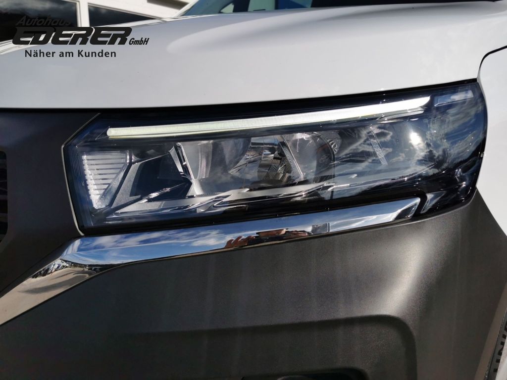 Nissan Townstar 2022