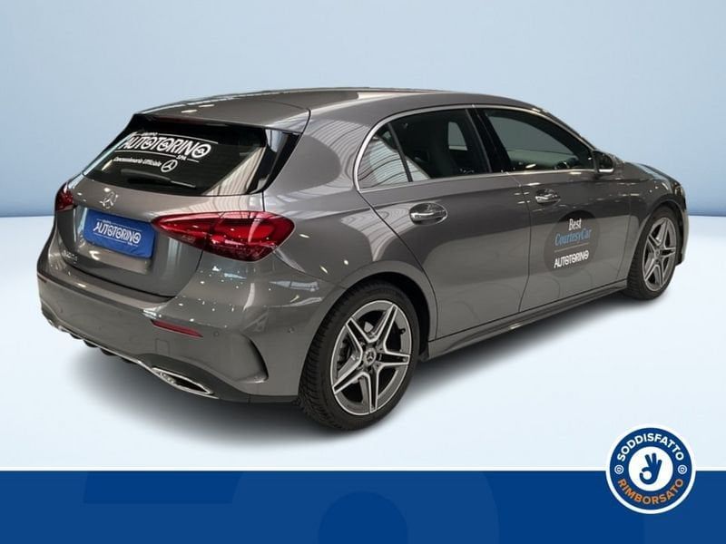 Mercedes-Benz A 180 2024